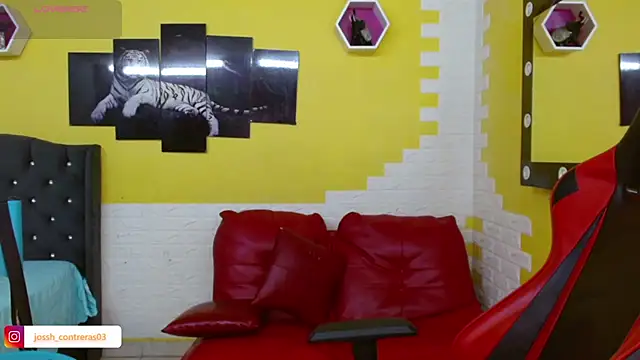 jose sexycumm online show from November 8, 8:07 pm