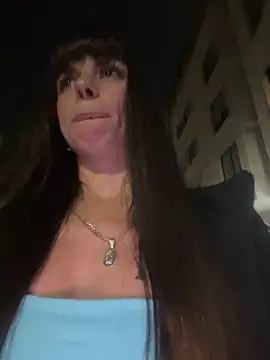 Snapshot of VioletaSubmissive chatting on February 13, 1:50 am VioletaSubmissive online show from February 13, 1:50 am