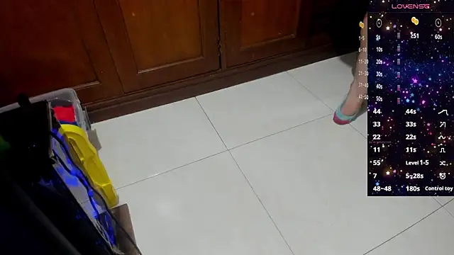 LILITH TORRES1 online show from January 24, 8:54 pm