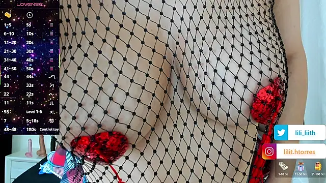 LILITH TORRES1 online show from September 30, 8:47 pm