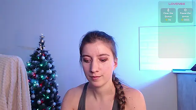 Eva Hailey  online show from January 5, 8:11 am