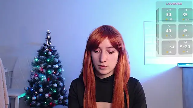 Eva Hailey  online show from January 6, 6:58 am