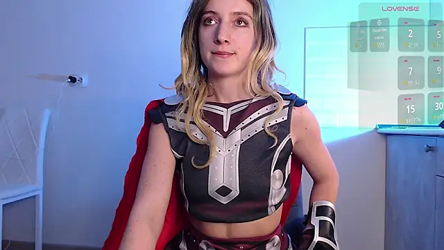 Eva Hailey  online show from January 30, 7:39 am