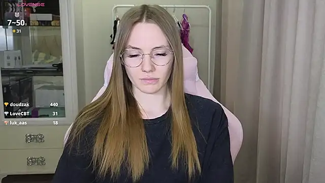 littlevildevil online show from February 24, 2:15 pm