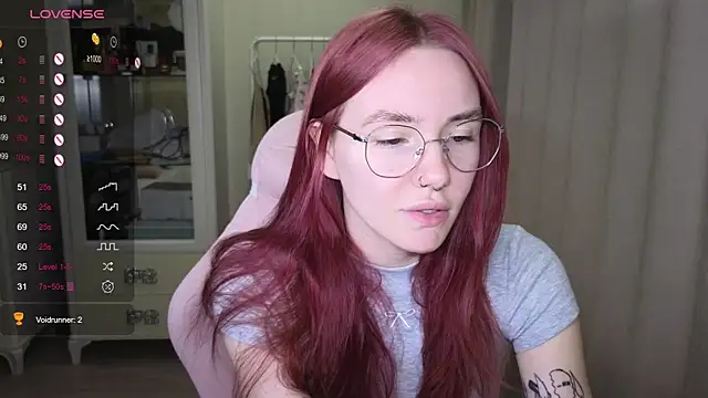 littlevildevil online show from September 29, 11:04 am