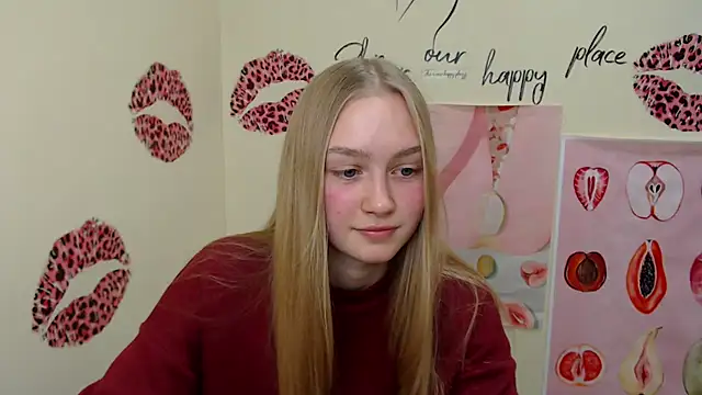 Snapshot of MademoiselleCl chatting on January 3, 12:52 pm MademoiselleCl online show from January 3, 12:52 pm