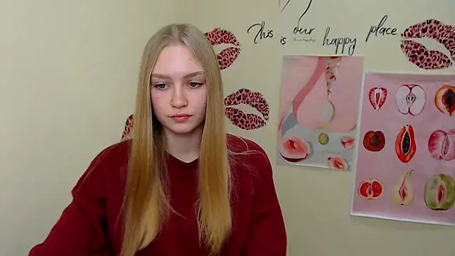 Snapshot of MademoiselleCl chatting on January 9, 10:41 am MademoiselleCl online show from January 9, 10:41 am