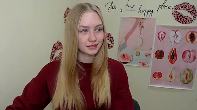 Snapshot of MademoiselleCl chatting on January 15, 7:26 am MademoiselleCl online show from January 15, 7:26 am