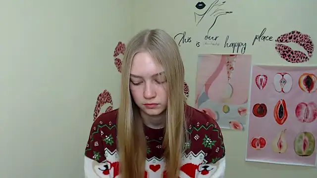 Snapshot of MademoiselleCl chatting on January 18, 7:28 am MademoiselleCl online show from January 18, 7:28 am