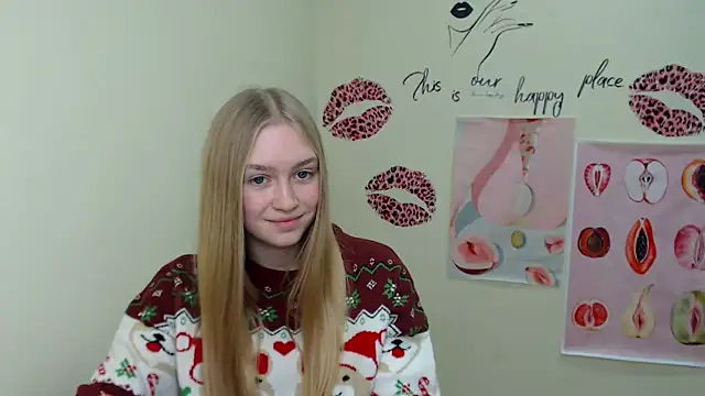 Snapshot of MademoiselleCl chatting on January 18, 4:53 pm MademoiselleCl online show from January 18, 4:53 pm