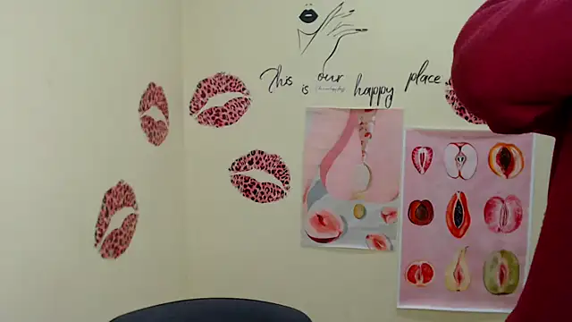 Snapshot of MademoiselleCl chatting on January 25, 6:45 am MademoiselleCl online show from January 25, 6:45 am