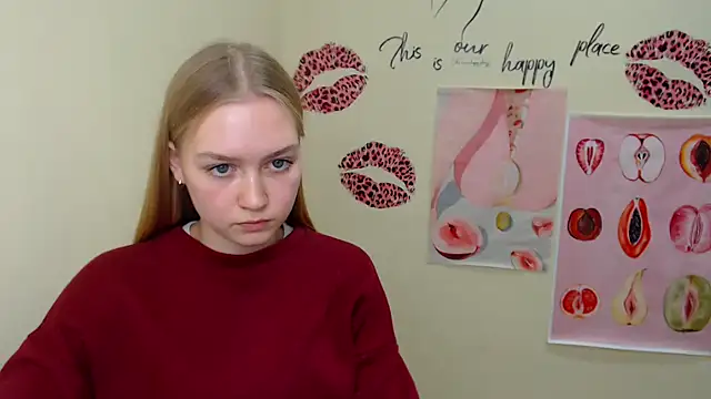 Snapshot of MademoiselleCl chatting on January 25, 9:47 am MademoiselleCl online show from January 25, 9:47 am