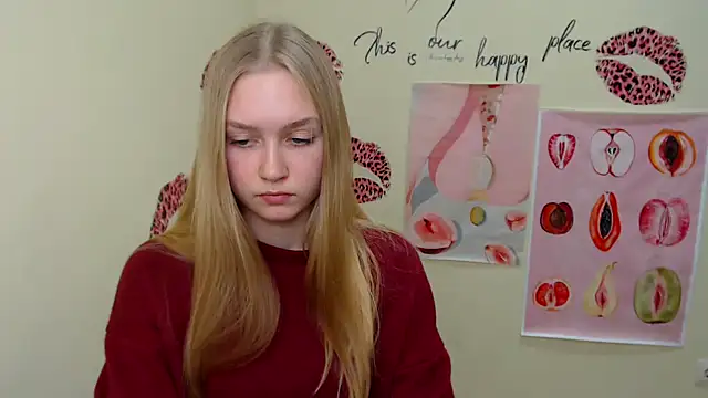 Snapshot of MademoiselleCl chatting on January 25, 12:58 pm MademoiselleCl online show from January 25, 12:58 pm