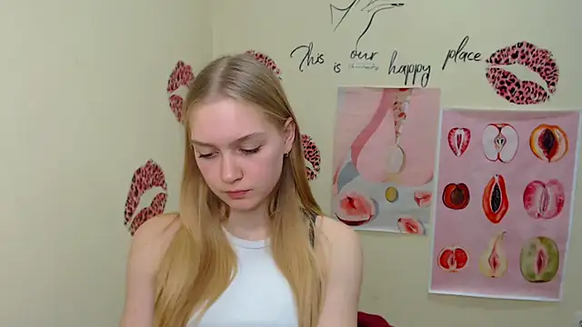 Snapshot of MademoiselleCl chatting on January 25, 4:03 pm MademoiselleCl online show from January 25, 4:03 pm