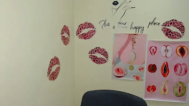 Snapshot of MademoiselleCl chatting on January 29, 6:33 am MademoiselleCl online show from January 29, 6:33 am