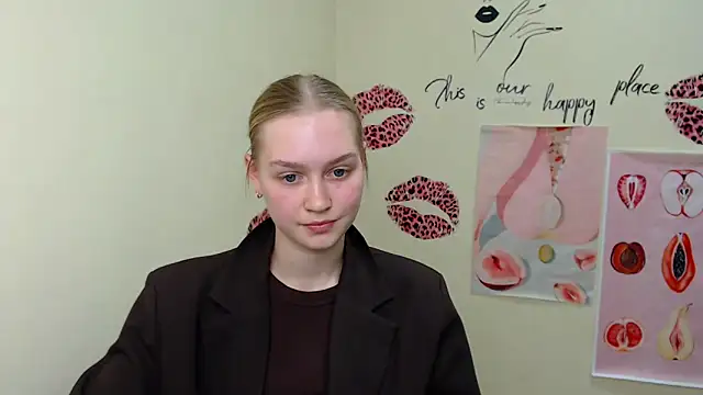 Snapshot of MademoiselleCl chatting on February 7, 7:06 pm MademoiselleCl online show from February 7, 7:06 pm