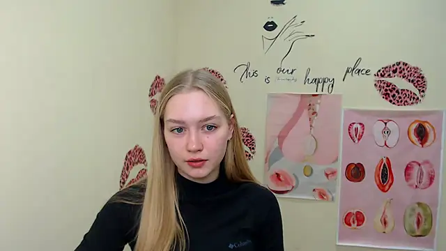 Snapshot of MademoiselleCl chatting on February 9, 7:16 am MademoiselleCl online show from February 9, 7:16 am