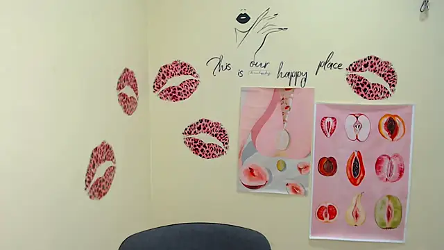 Snapshot of MademoiselleCl chatting on February 22, 7:12 am MademoiselleCl online show from February 22, 7:12 am