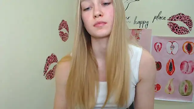 Snapshot of MademoiselleCl chatting on March 1, 10:24 am MademoiselleCl online show from March 1, 10:24 am