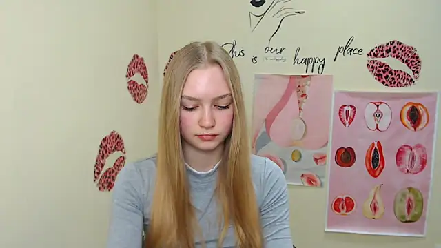 Snapshot of MademoiselleCl chatting on March 2, 7:10 am MademoiselleCl online show from March 2, 7:10 am