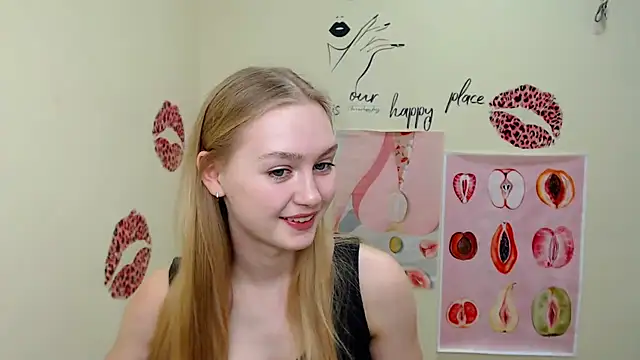 Snapshot of MademoiselleCl chatting on March 9, 11:36 am MademoiselleCl online show from March 9, 11:36 am