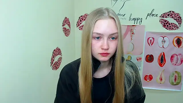 Snapshot of MademoiselleCl chatting on March 12, 7:24 am MademoiselleCl online show from March 12, 7:24 am