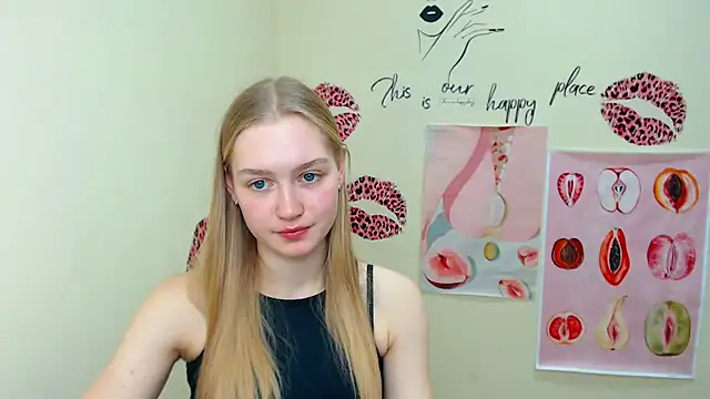 Snapshot of MademoiselleCl chatting on March 12, 10:26 am MademoiselleCl online show from March 12, 10:26 am