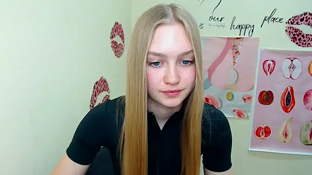 Snapshot of MademoiselleCl chatting on March 15, 1:51 pm MademoiselleCl online show from March 15, 1:51 pm