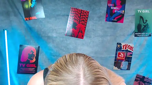 Snapshot of MademoiselleCl chatting on September 21, 12:40 pm MademoiselleCl online show from September 21, 12:40 pm