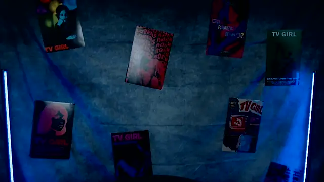 Snapshot of MademoiselleCl chatting on October 4, 6:33 am MademoiselleCl online show from October 4, 6:33 am