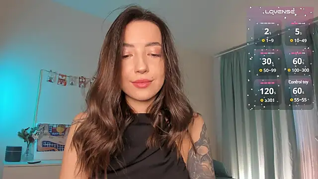 Oh My Dianee online show from December 19, 8:45 am