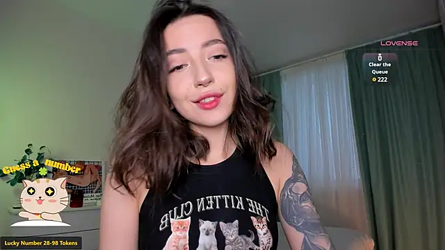 Oh My Dianee online show from January 29, 7:25 am