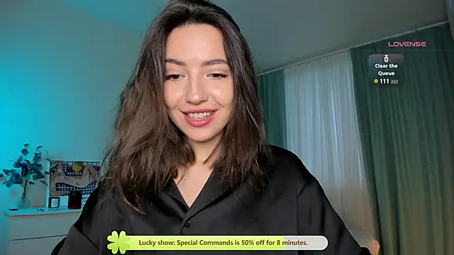 Oh My Dianee online show from January 29, 10:27 am