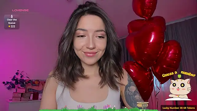 Oh My Dianee online show from February 14, 7:17 am