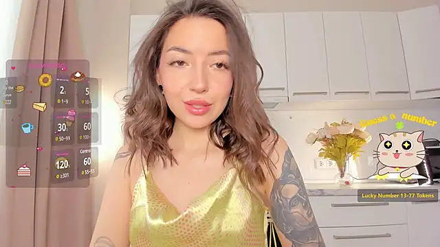 Oh My Dianee online show from March 1, 7:51 am