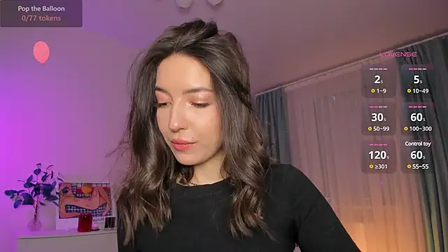 Oh My Dianee online show from March 17, 10:49 am