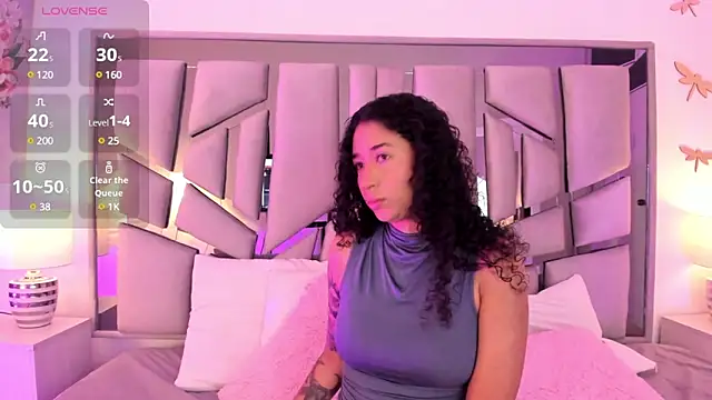  lanna jhonson  online show from January 14, 11:42 am