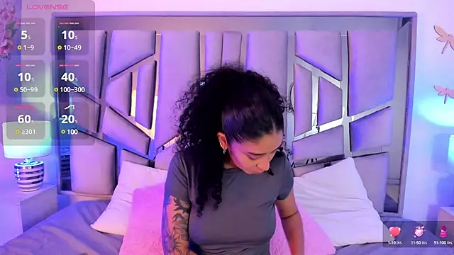  lanna jhonson  online show from January 18, 11:43 am