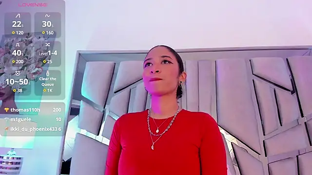  lanna jhonson  online show from January 27, 3:37 am