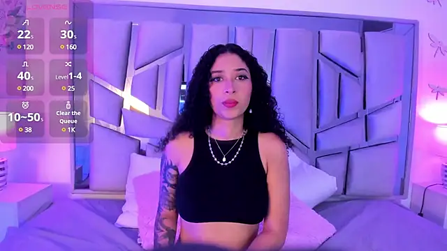  lanna jhonson  online show from February 3, 11:42 am