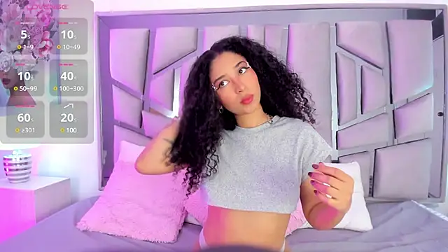  lanna jhonson  online show from February 5, 11:34 am