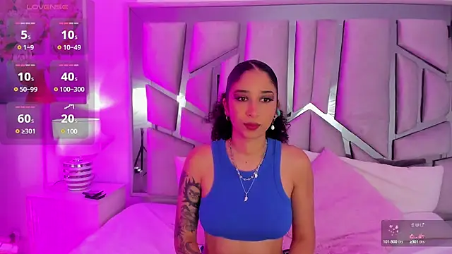  lanna jhonson  online show from February 19, 12:55 pm