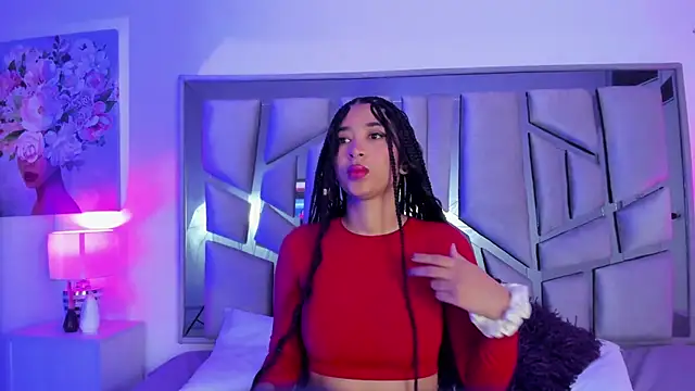  lanna jhonson  online show from March 3, 11:44 am