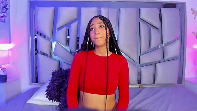  lanna jhonson  online show from March 3, 2:48 pm