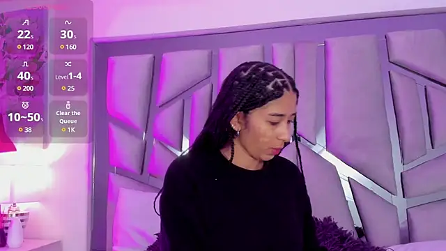  lanna jhonson  online show from March 4, 11:51 am