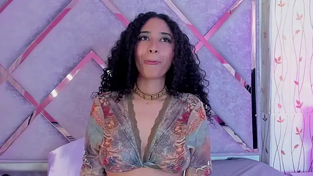  lanna jhonson  online show from March 17, 9:02 pm