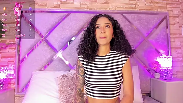  lanna jhonson  online show from September 13, 3:39 am