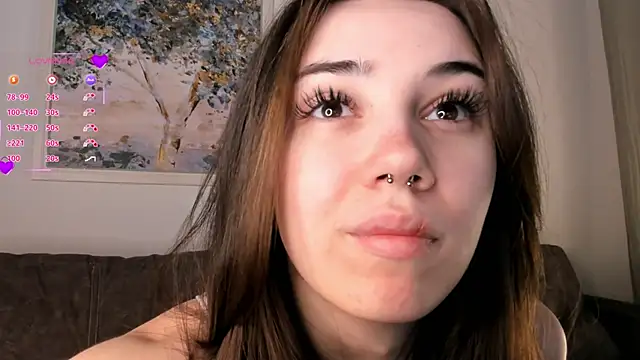 GillianDowdey online show from February 25, 1:30 am