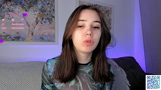 GillianDowdey online show from March 4, 1:23 am