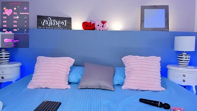 CheryelFox online show from March 1, 8:42 pm